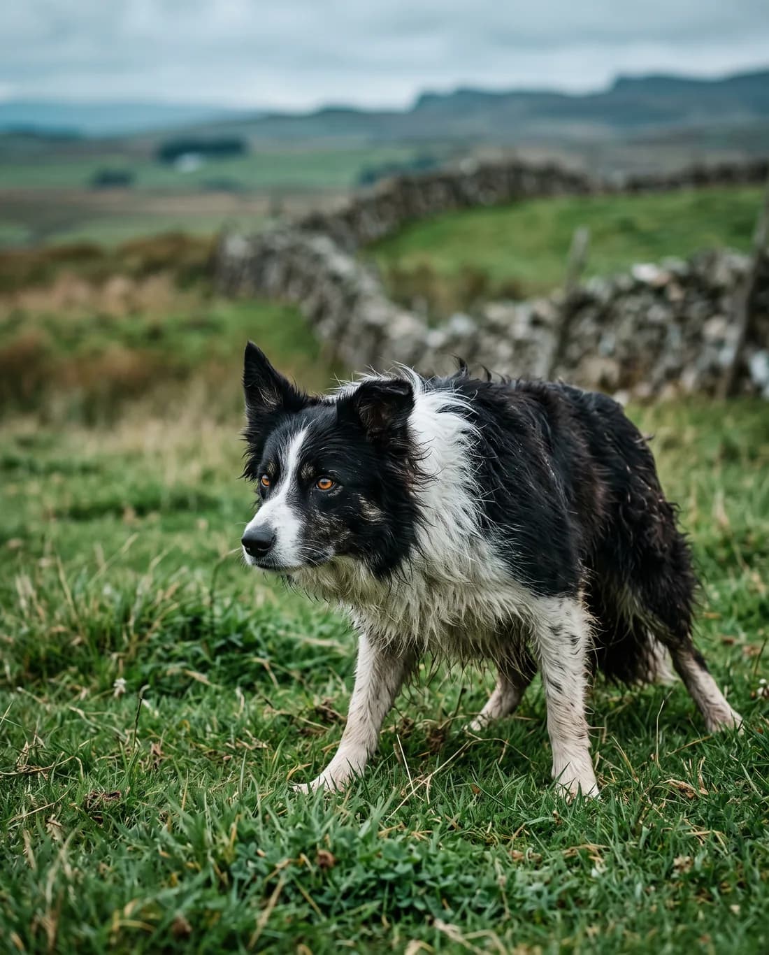 Hagmarkens Siri — Border collie